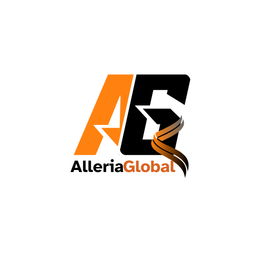 Alleria Global Logo